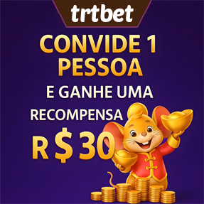 trtbet Indique amigos para receber um bônus